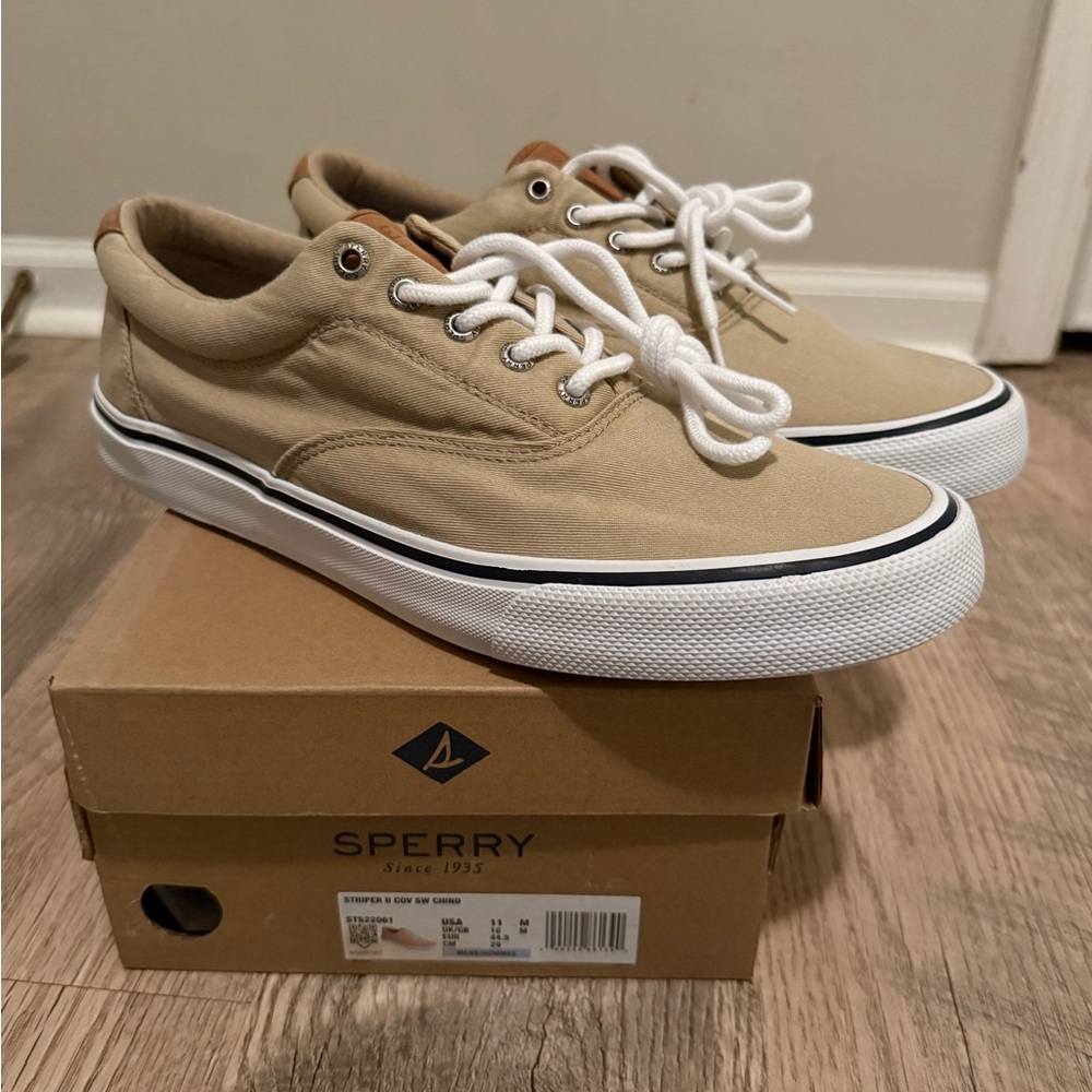 Sperry | Striper II | Men's Canvas Sneakers